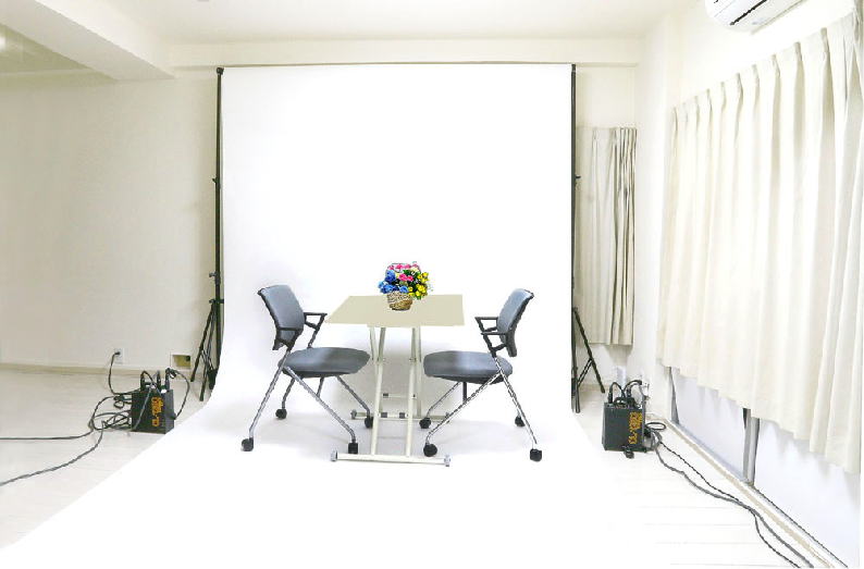 スタジオ内観2