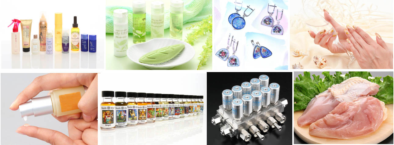 スタジオ立会い撮影 撮影見本画像