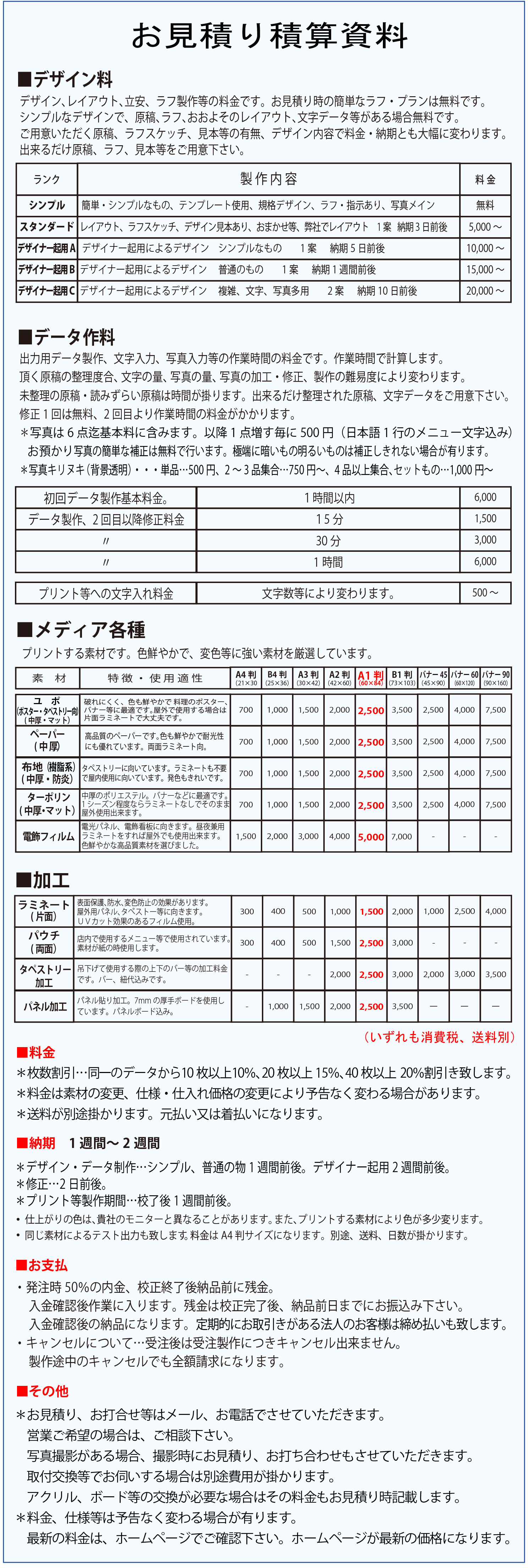 フォトメニュー2